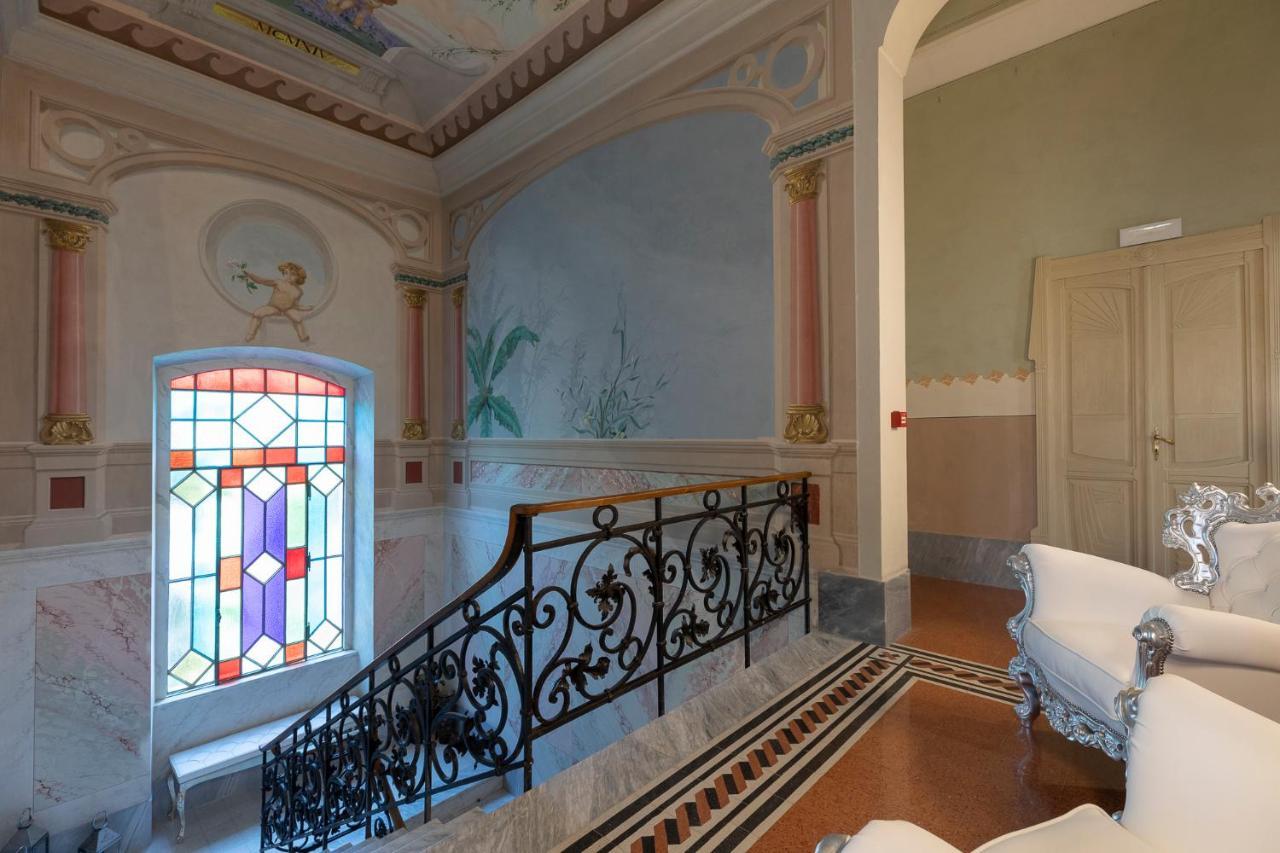 ホテル Luxury Liberty House アルゲーロ エクステリア 写真