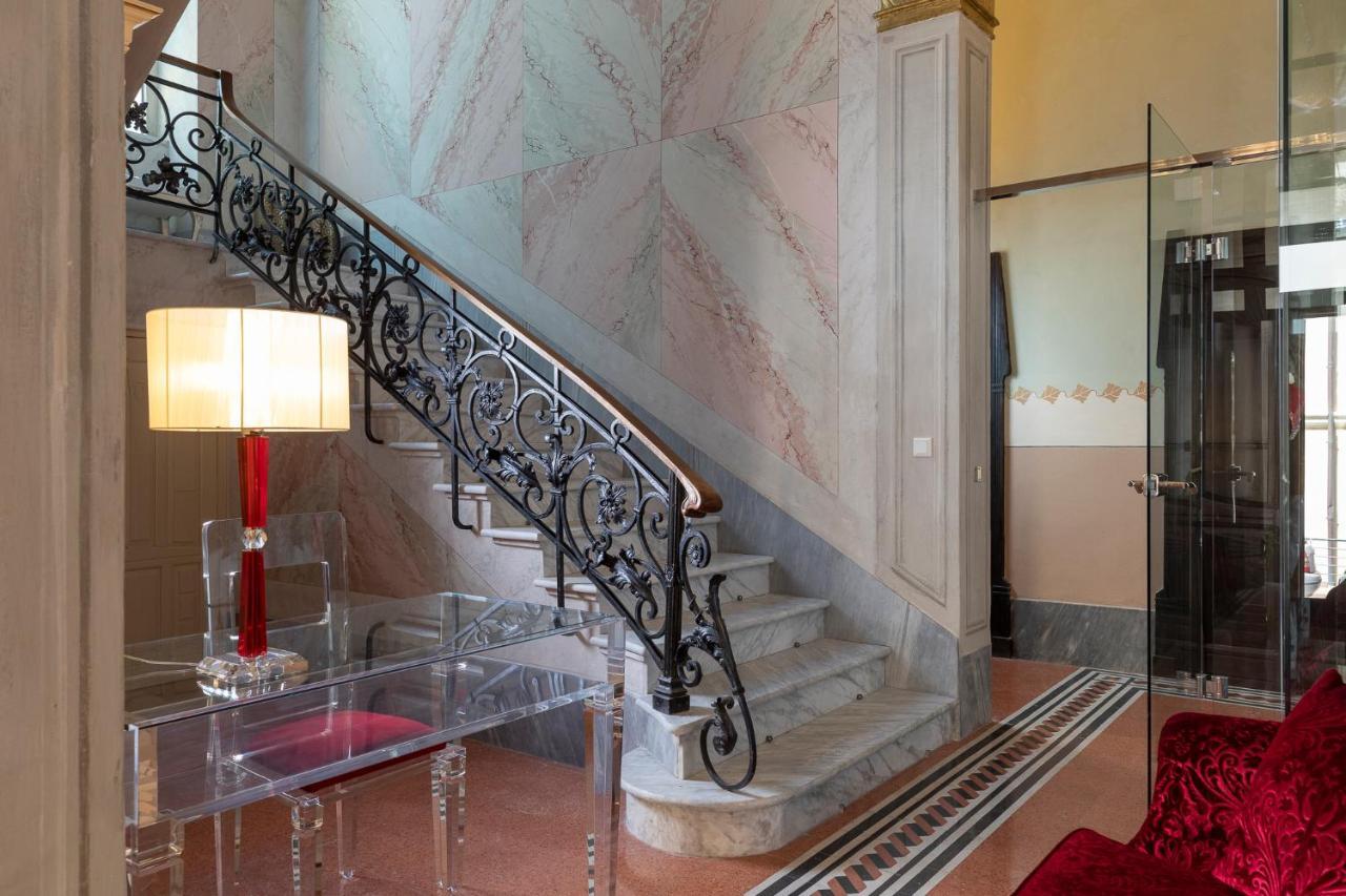 ホテル Luxury Liberty House アルゲーロ エクステリア 写真