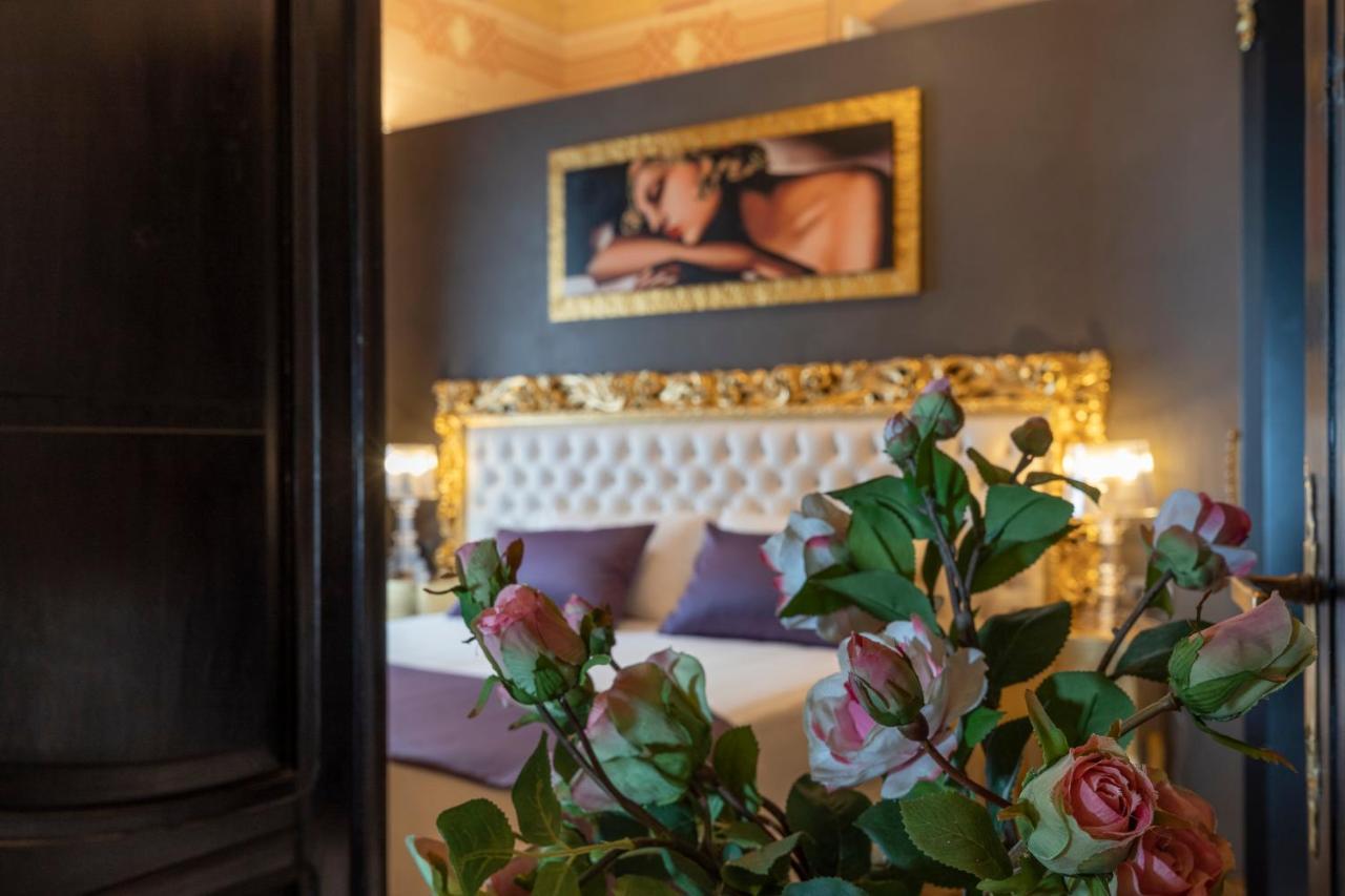 ホテル Luxury Liberty House アルゲーロ エクステリア 写真