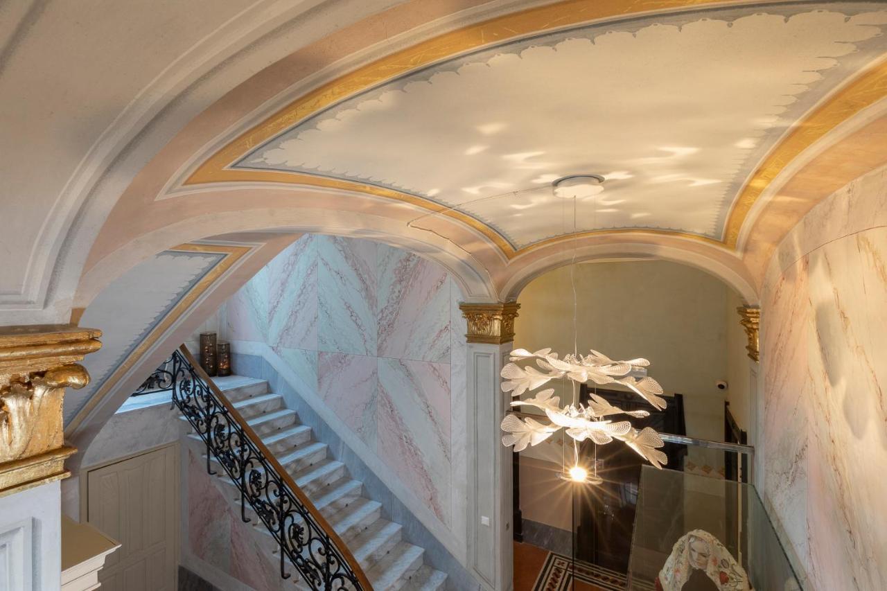 ホテル Luxury Liberty House アルゲーロ エクステリア 写真