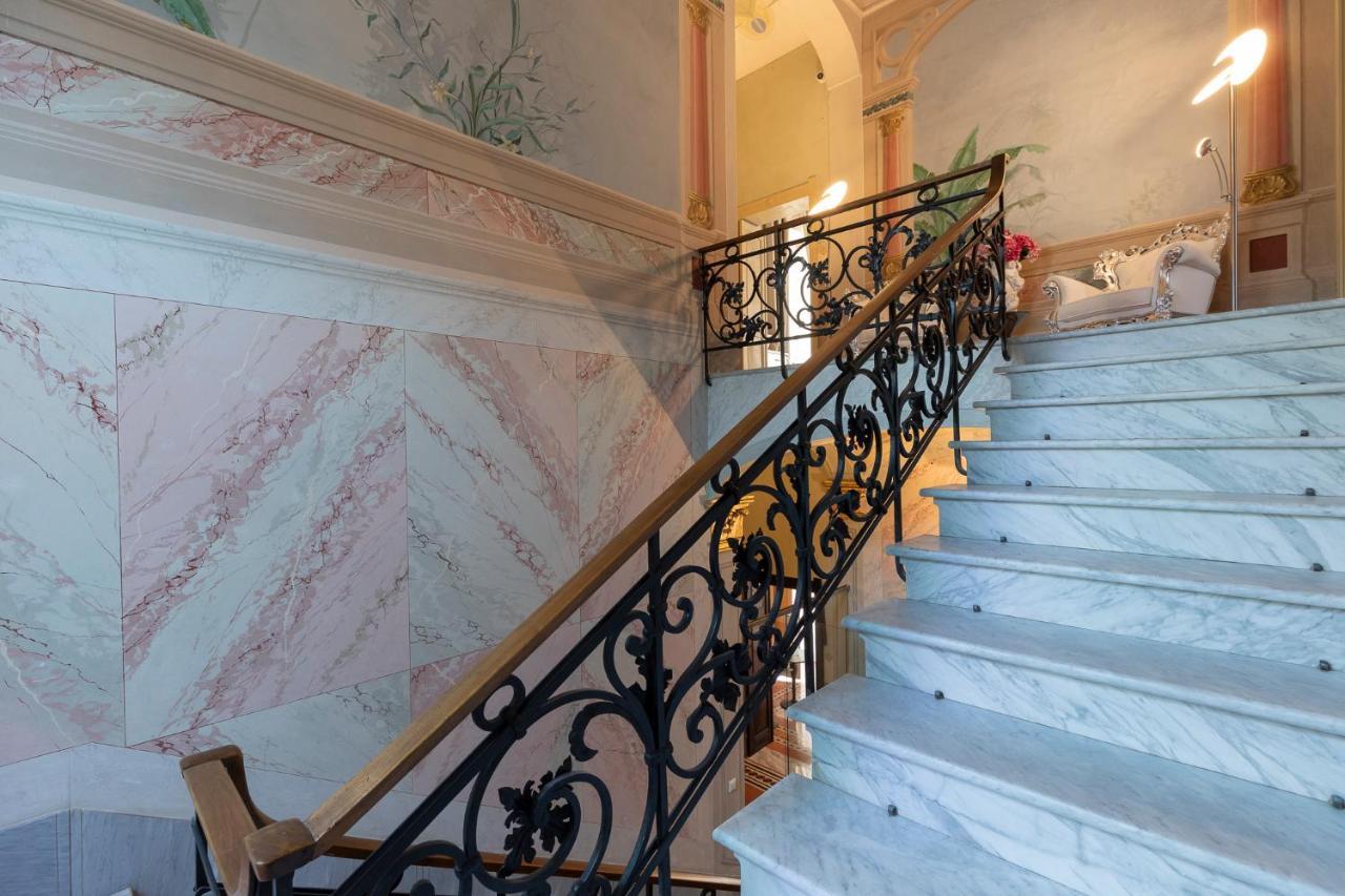 ホテル Luxury Liberty House アルゲーロ エクステリア 写真