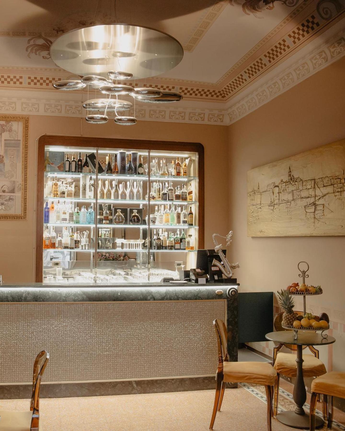 ホテル Luxury Liberty House アルゲーロ エクステリア 写真