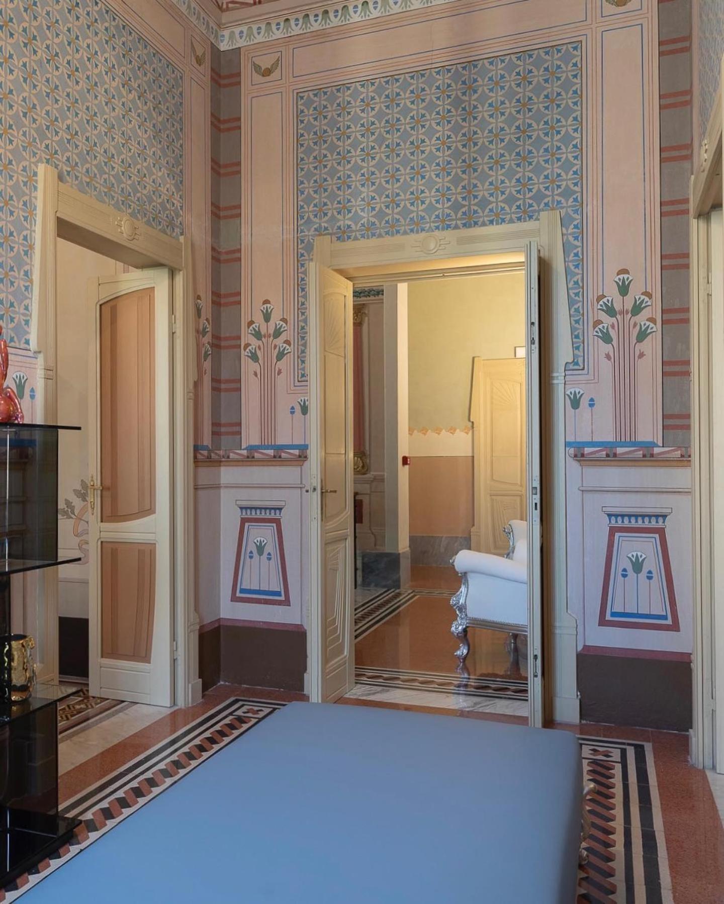 ホテル Luxury Liberty House アルゲーロ エクステリア 写真