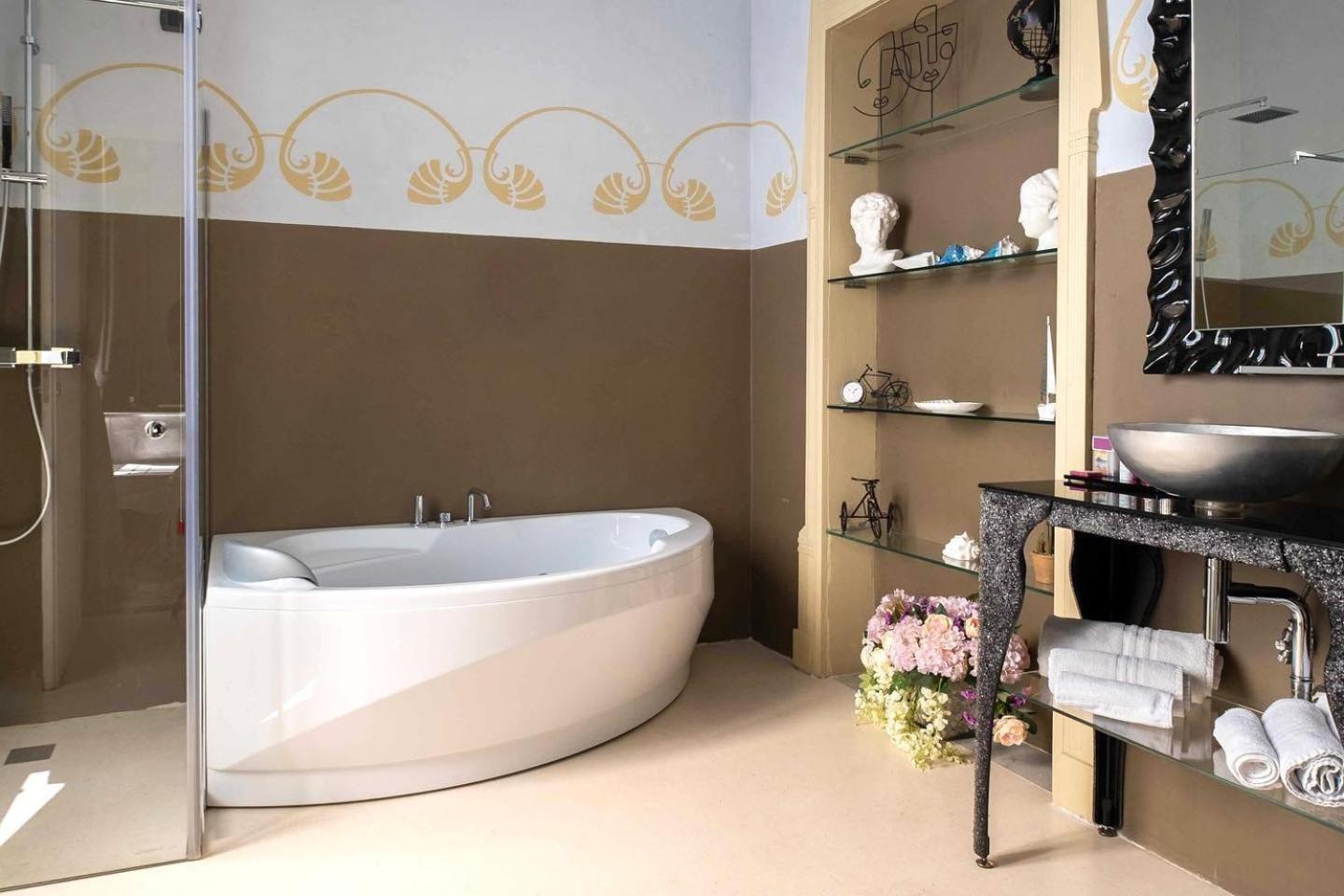 ホテル Luxury Liberty House アルゲーロ エクステリア 写真