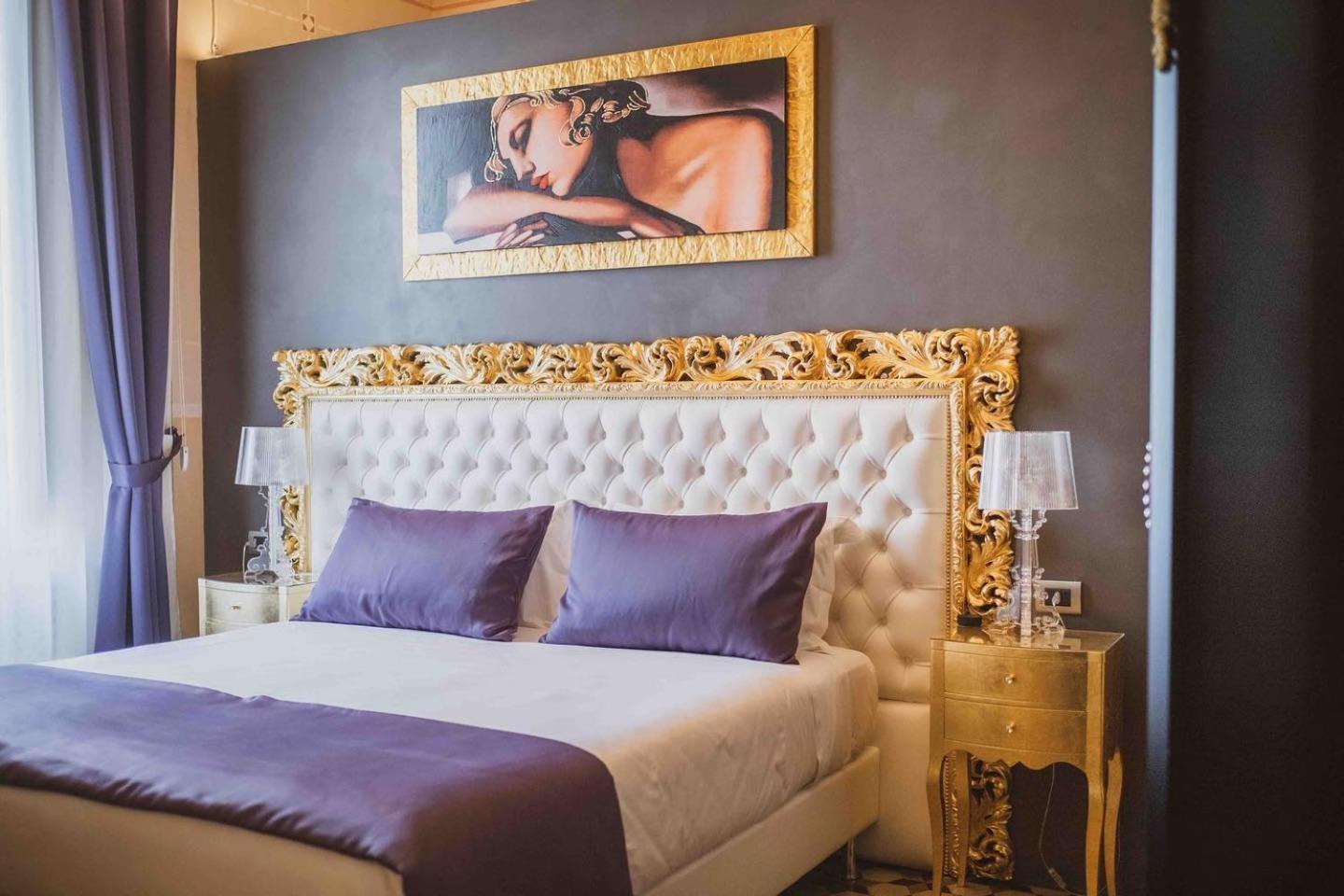 ホテル Luxury Liberty House アルゲーロ 部屋 写真